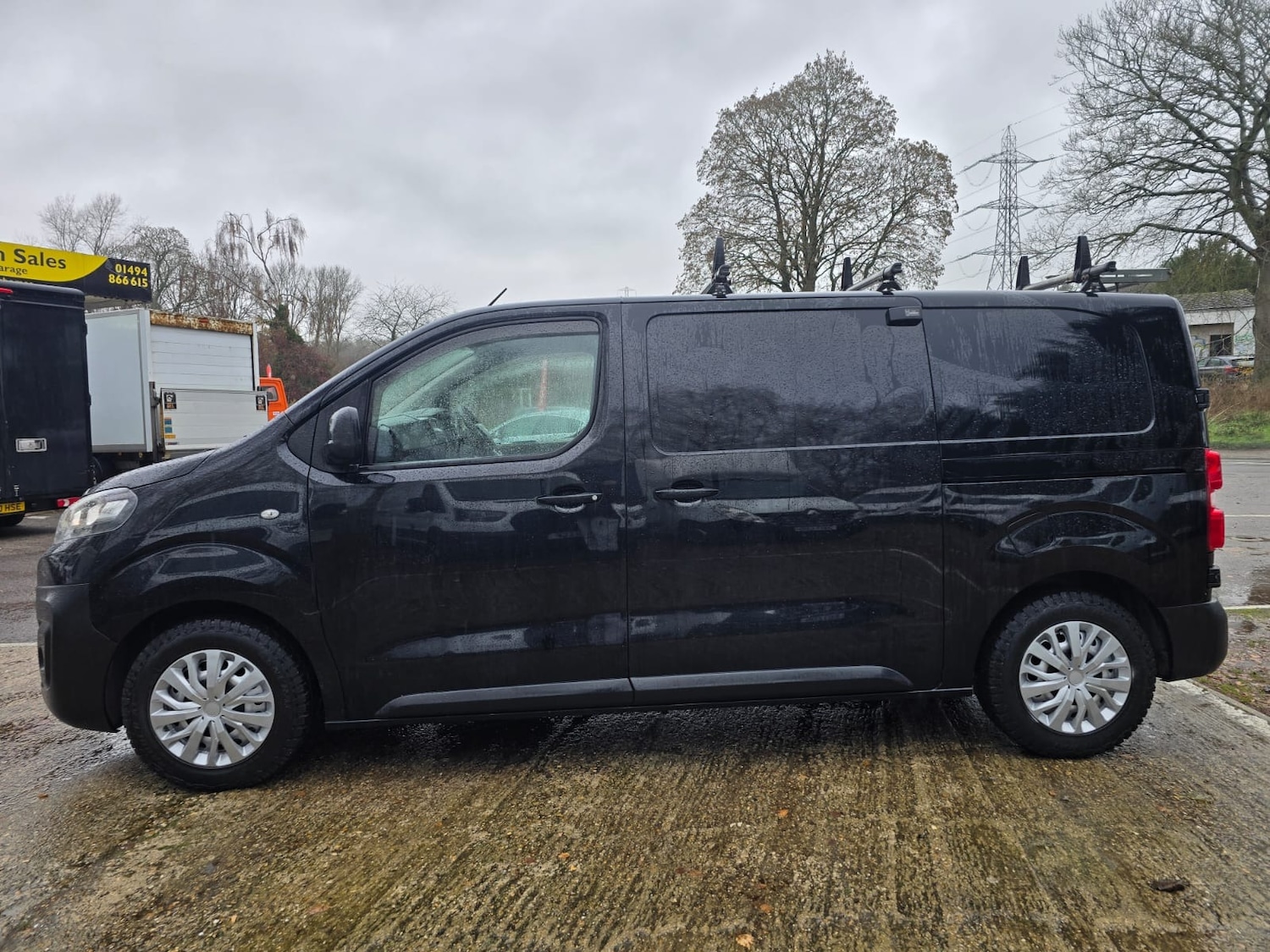 Used Citroen Dispatch 2018 for sale - 76696646: Photo 8