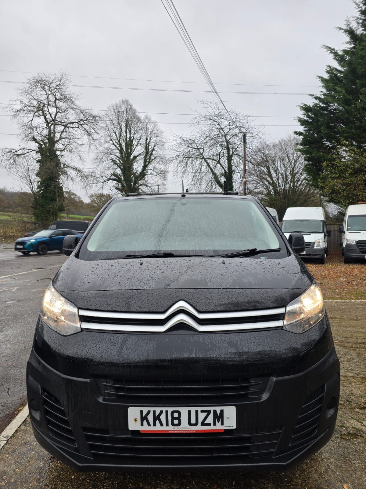 Used Citroen Dispatch 2018 for sale - 76696646: Photo 9