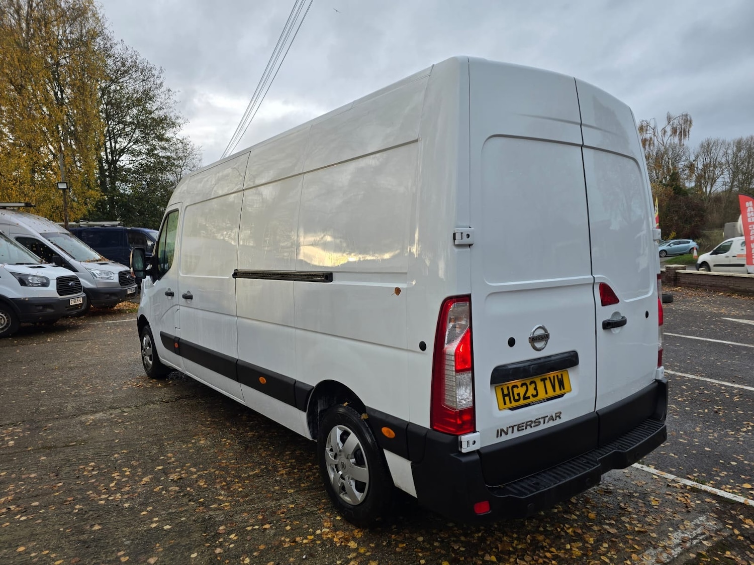 Used Nissan Interstar 2023 for sale - 76578403: Photo 10