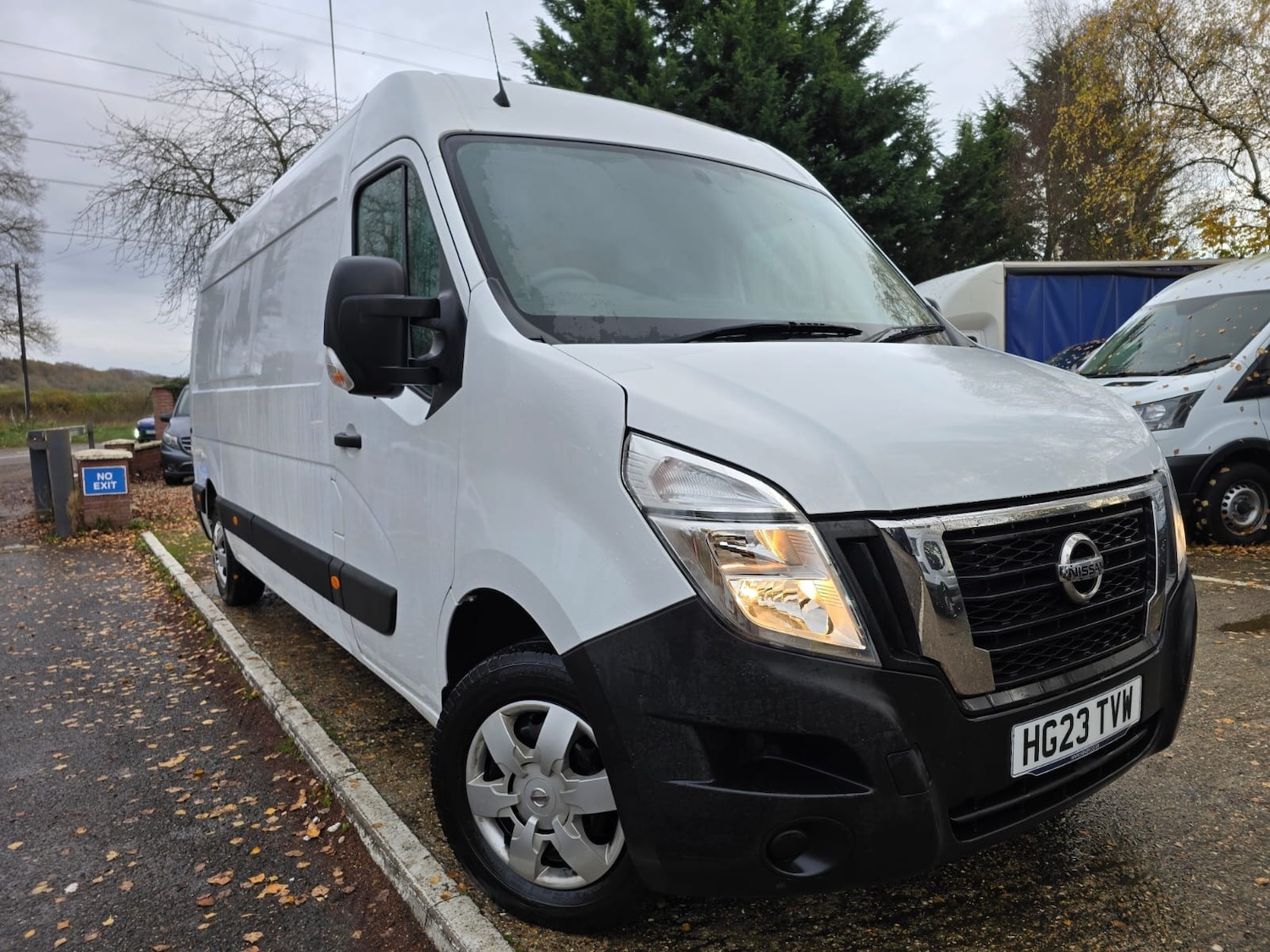 Used Nissan Interstar 2023 for sale - 76578403: Photo 11