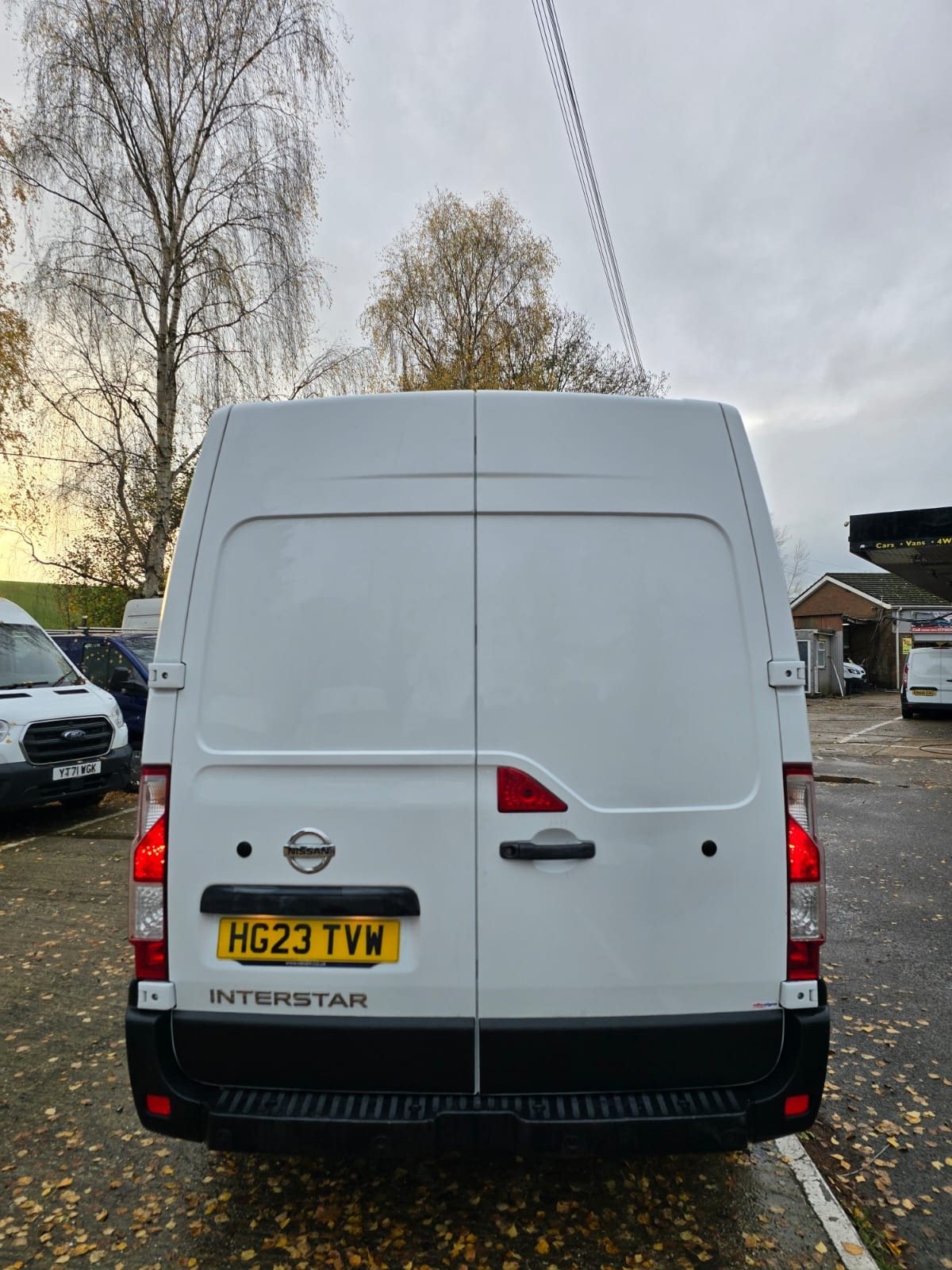 Used Nissan Interstar 2023 for sale - 76578403: Photo 12