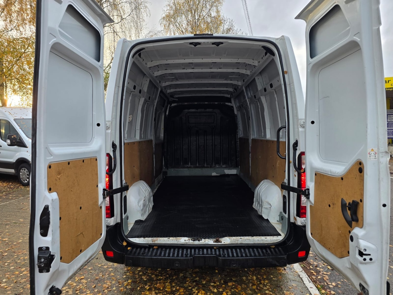 Used Nissan Interstar 2023 for sale - 76578403: Photo 13