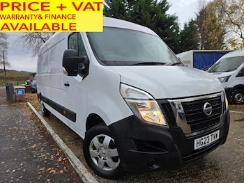 Used Nissan Interstar 2023 for sale - 76578403: Photo