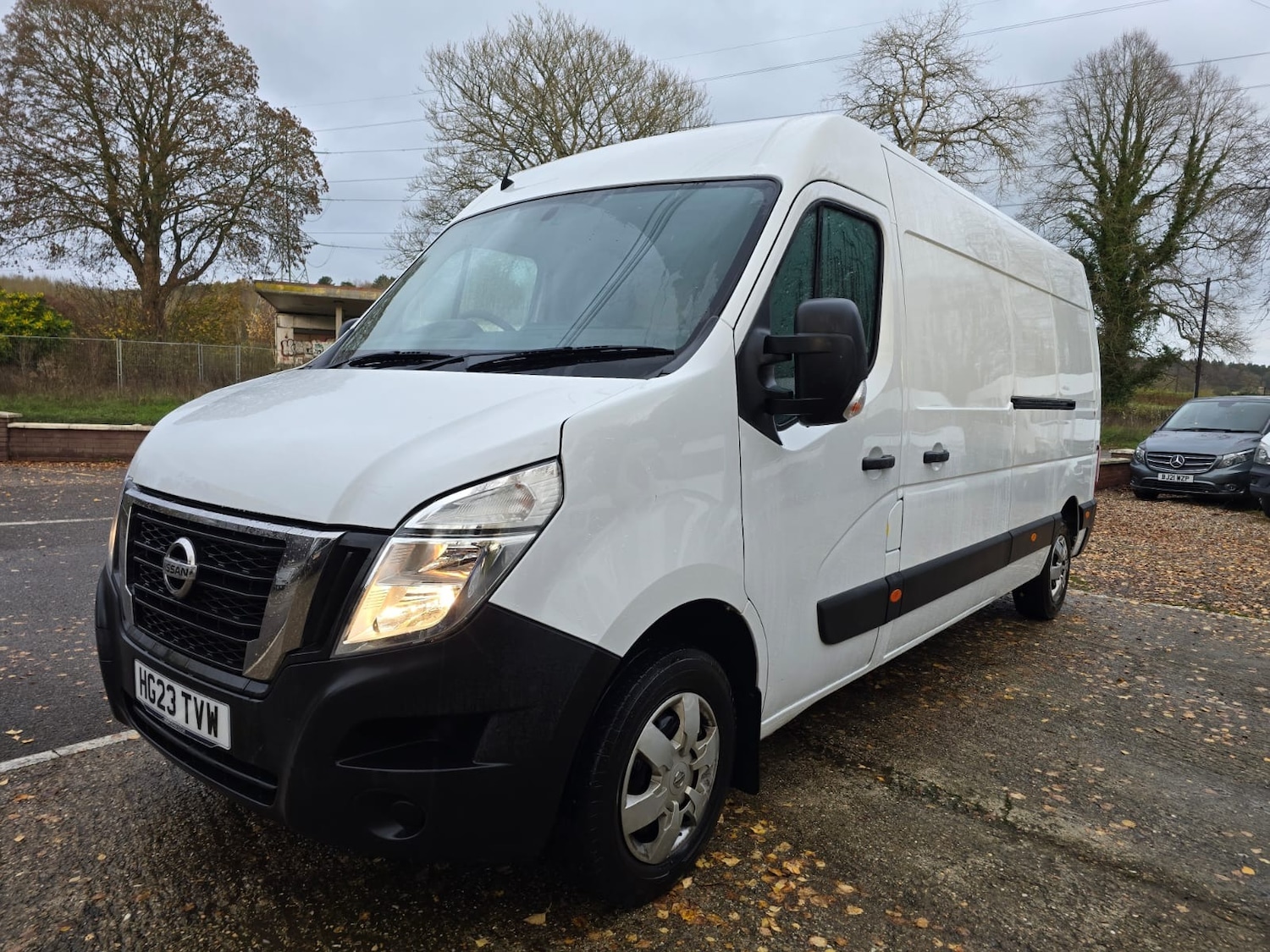 Used Nissan Interstar 2023 for sale - 76578403: Photo 2