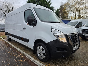 Used Nissan Interstar 2023 for sale - 76578403: Photo
