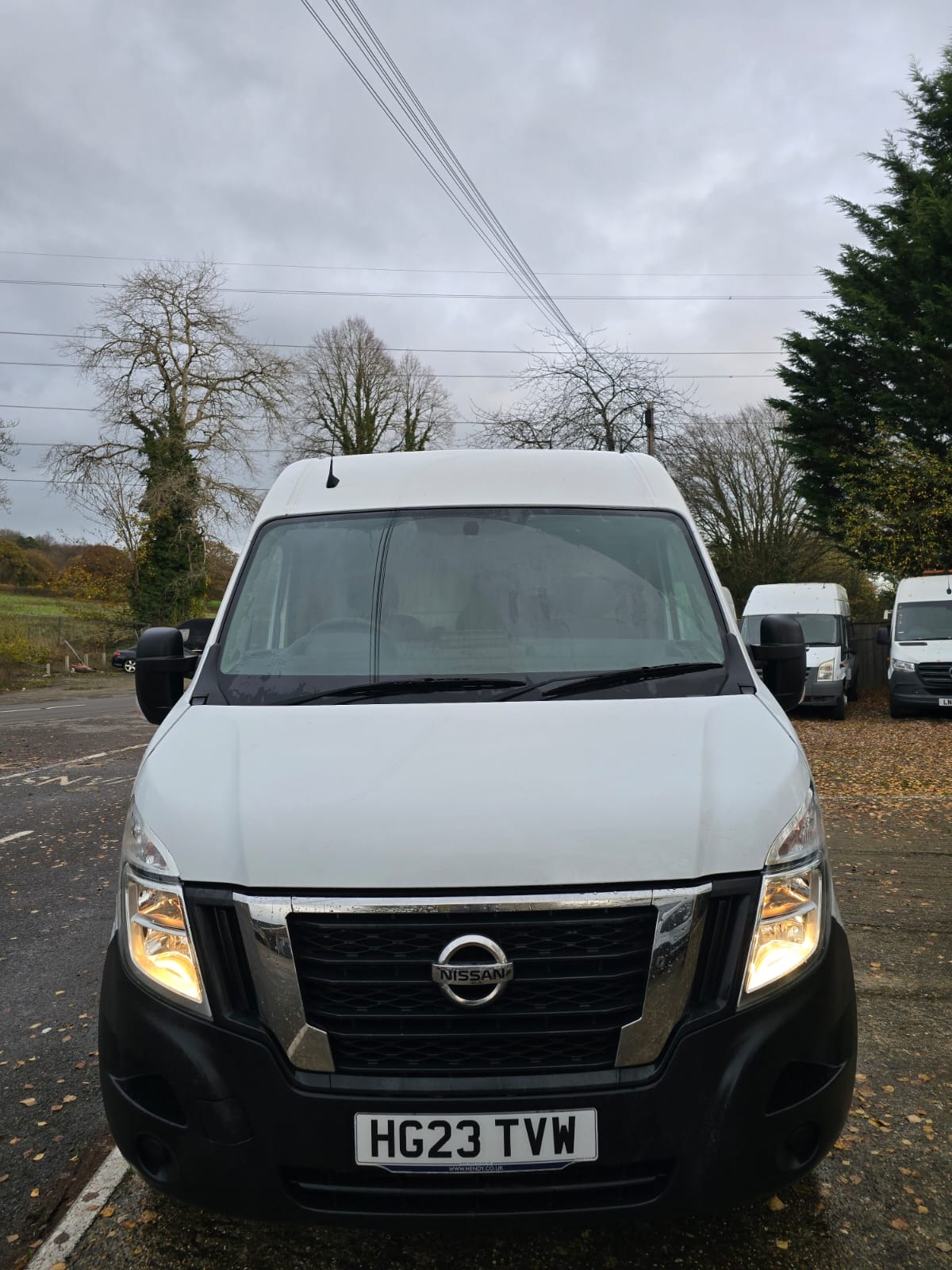 Used Nissan Interstar 2023 for sale - 76578403: Photo 4