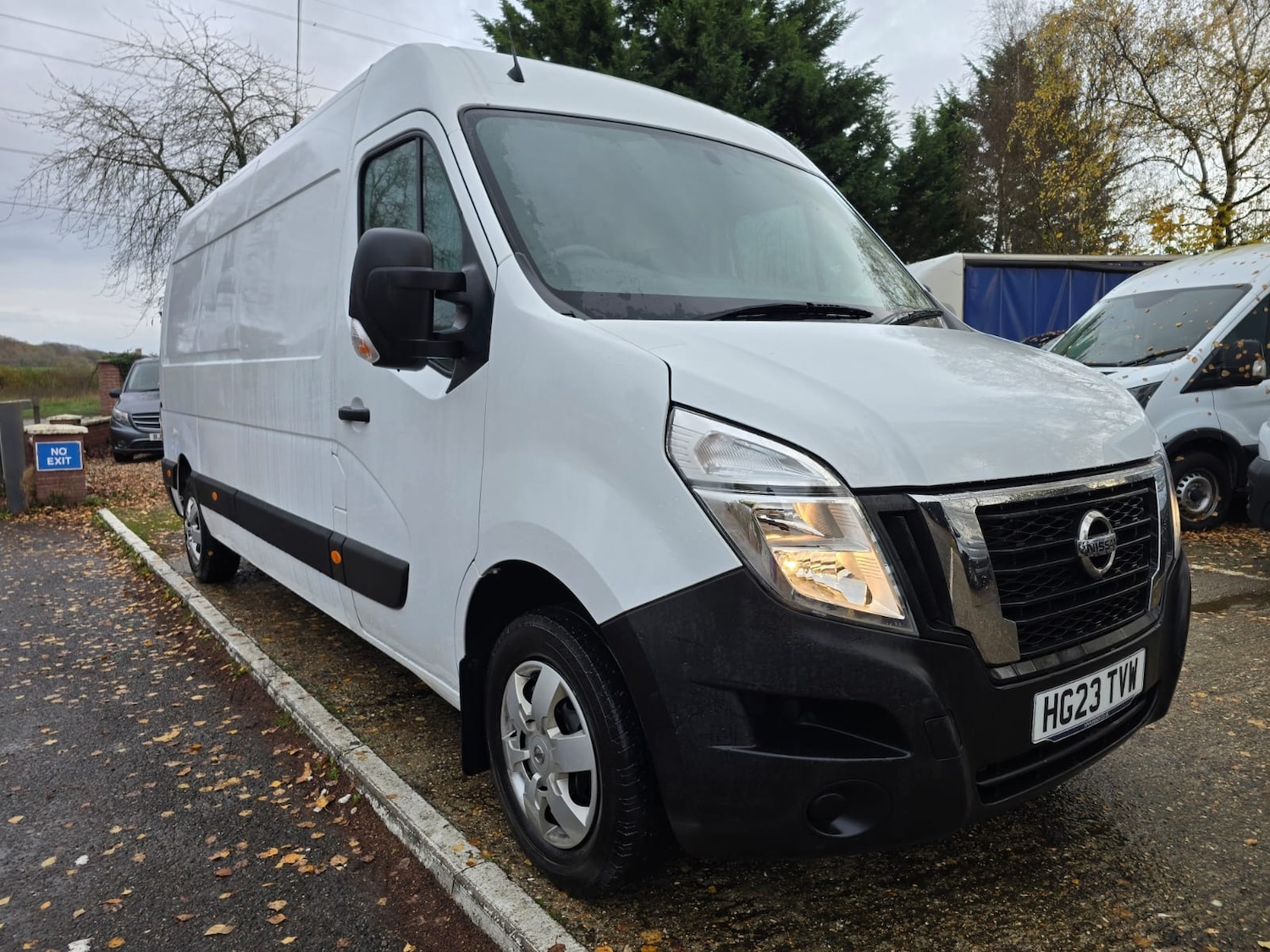 Used Nissan Interstar 2023 for sale - 76578403: Photo 5