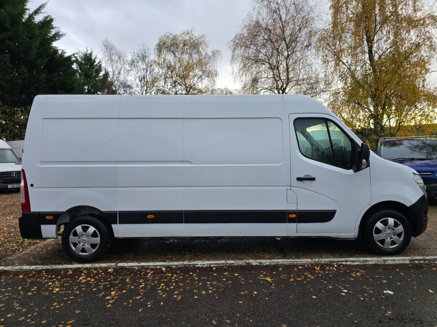 Used Nissan Interstar 2023 for sale - 76578403: Photo 6