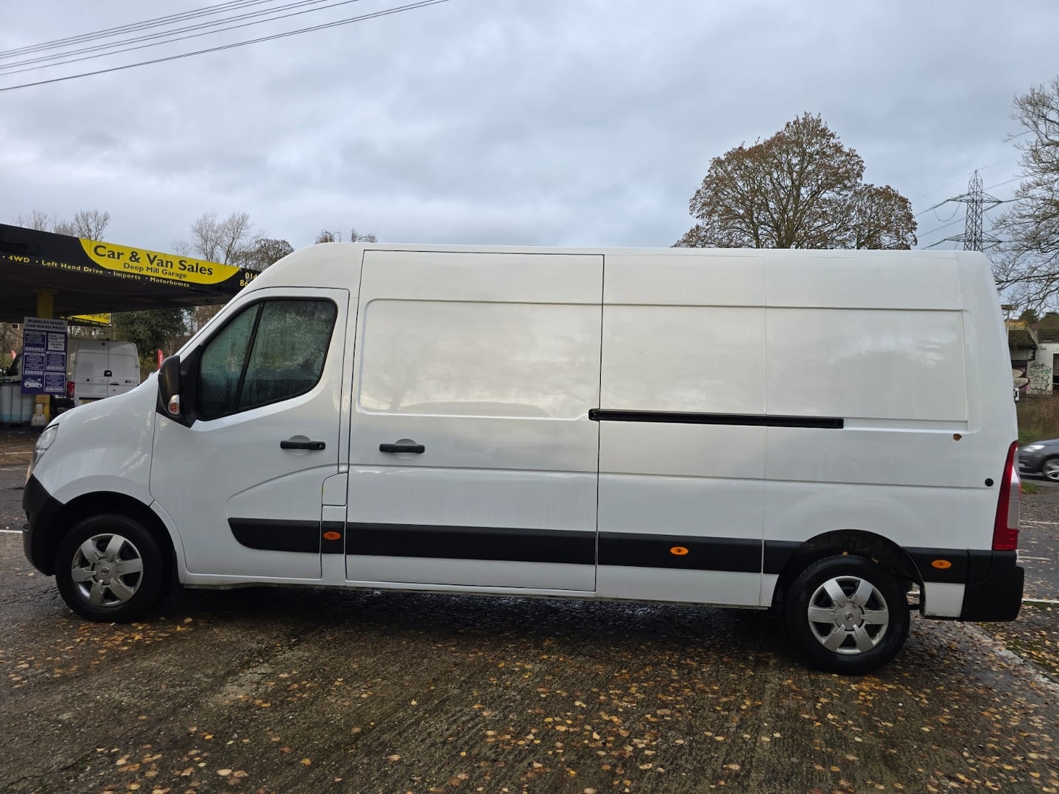 Used Nissan Interstar 2023 for sale - 76578403: Photo 7