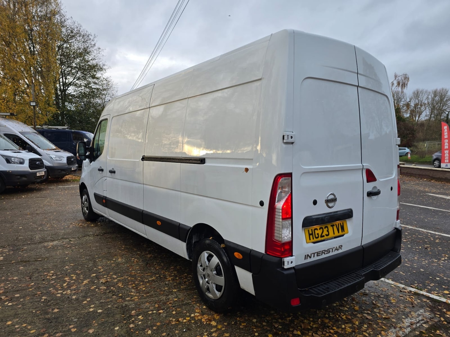 Used Nissan Interstar 2023 for sale - 76578403: Photo 8