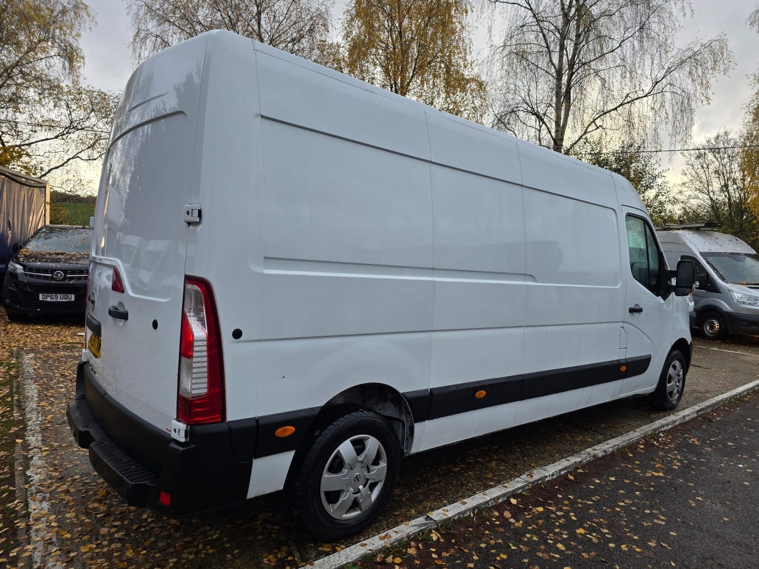 Used Nissan Interstar 2023 for sale - 76578403: Photo 9