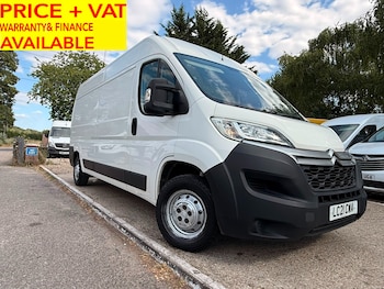 Used Citroen Relay 2021 for sale - 79312313: Photo
