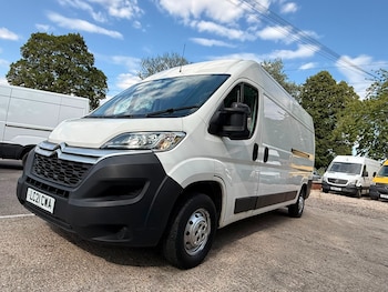 Used Citroen Relay 2021 for sale - 79312313: Photo
