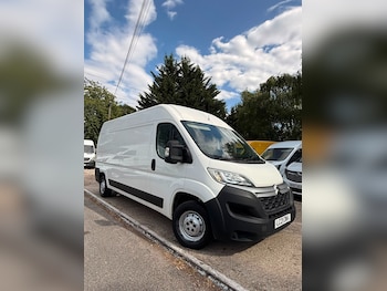 Used Citroen Relay 2021 for sale - 79312313: Photo
