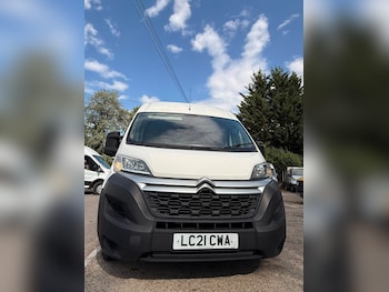 Used Citroen Relay 2021 for sale - 79312313: Photo