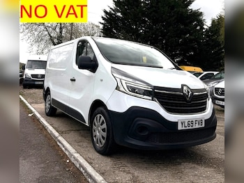 Used Renault Trafic 2019 for sale - 78329351: Photo