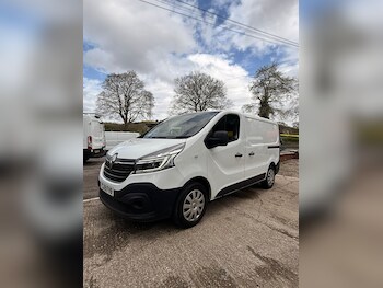Used Renault Trafic 2019 for sale - 78329351: Photo