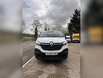 Used Renault Trafic 2019 for sale - 78329351: Photo