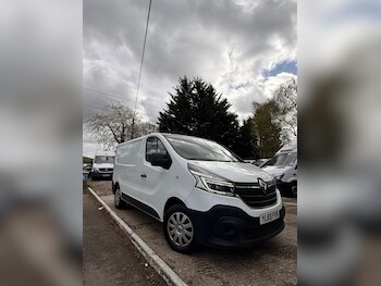 Used Renault Trafic 2019 for sale - 78329351: Photo