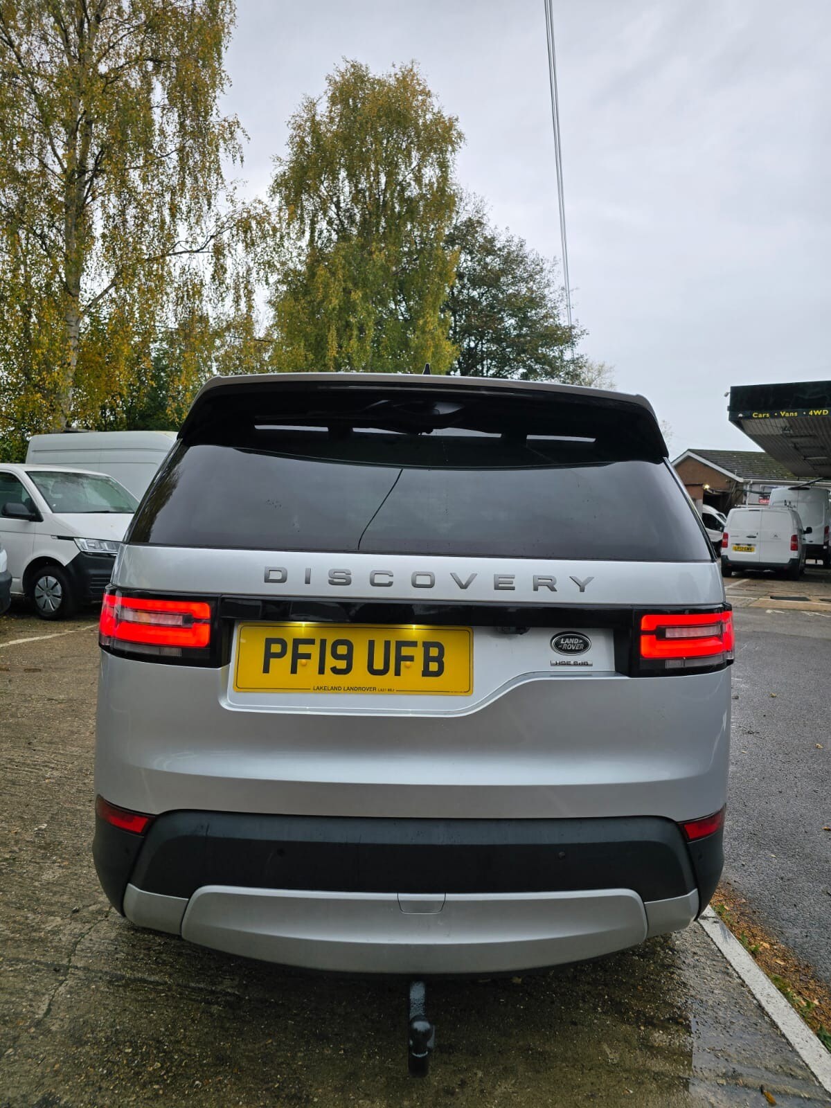 Used Land Rover Discovery 2019 for sale - 76556748: Photo 10