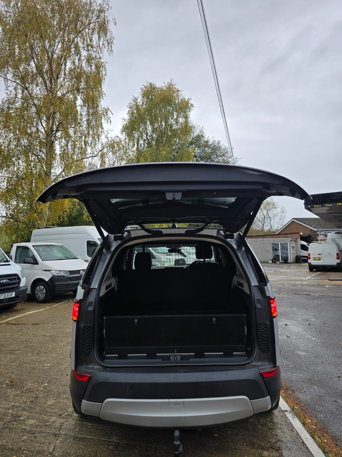 Used Land Rover Discovery 2019 for sale - 76556748: Photo 11