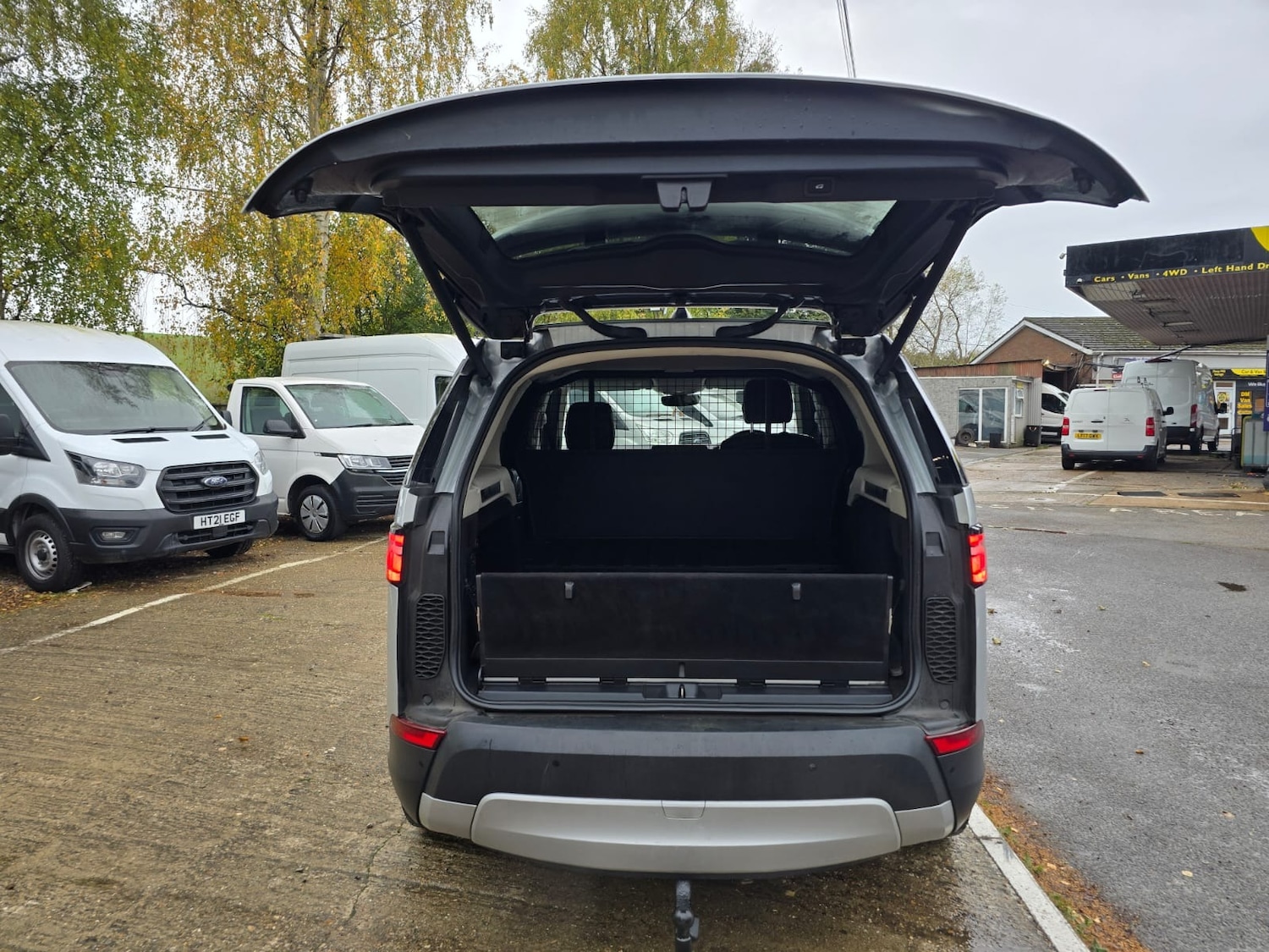 Used Land Rover Discovery 2019 for sale - 76556748: Photo 12