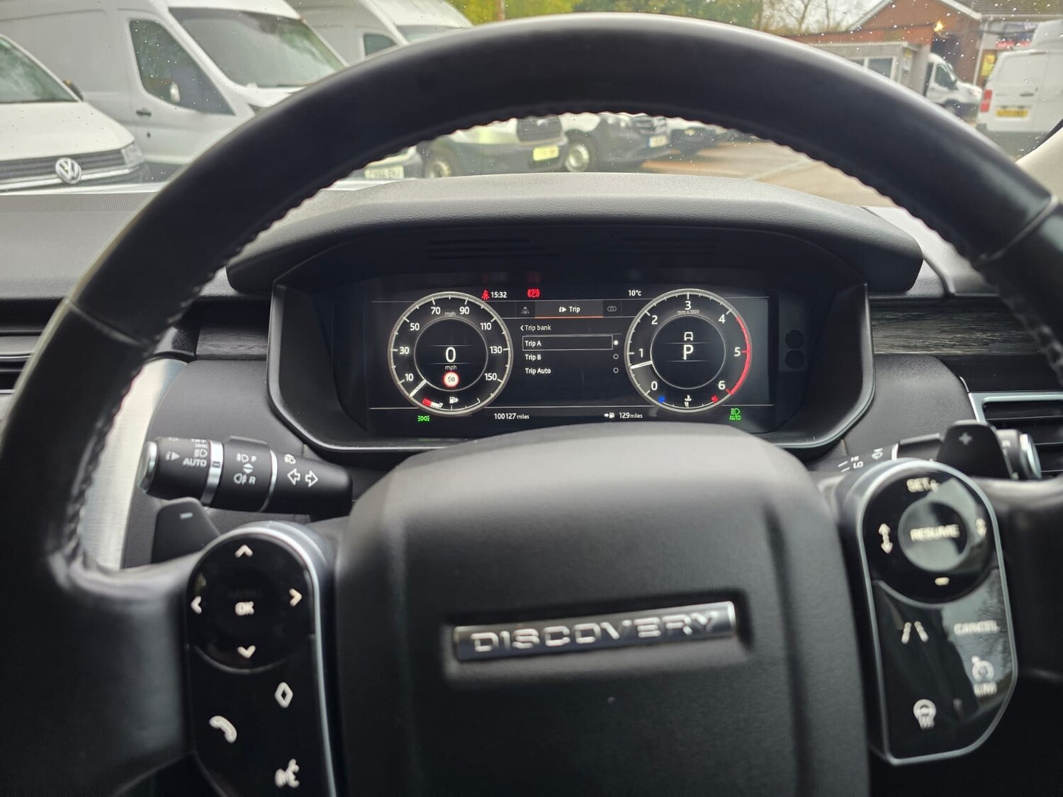 Used Land Rover Discovery 2019 for sale - 76556748: Photo 26