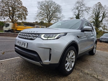Used Land Rover Discovery 2019 for sale - 76556748: Photo