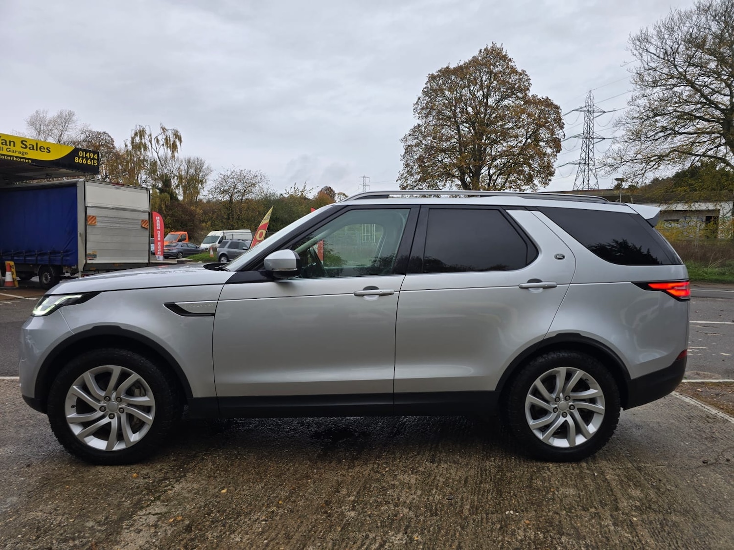 Used Land Rover Discovery 2019 for sale - 76556748: Photo 5
