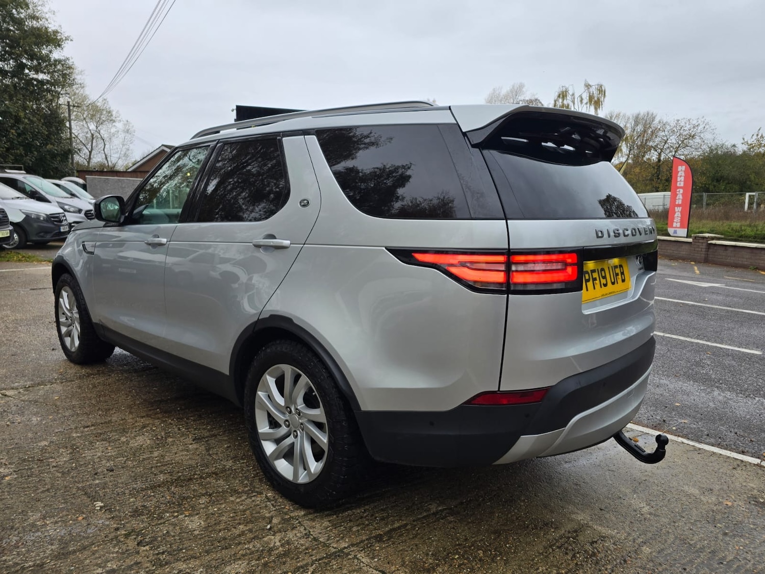 Used Land Rover Discovery 2019 for sale - 76556748: Photo 6