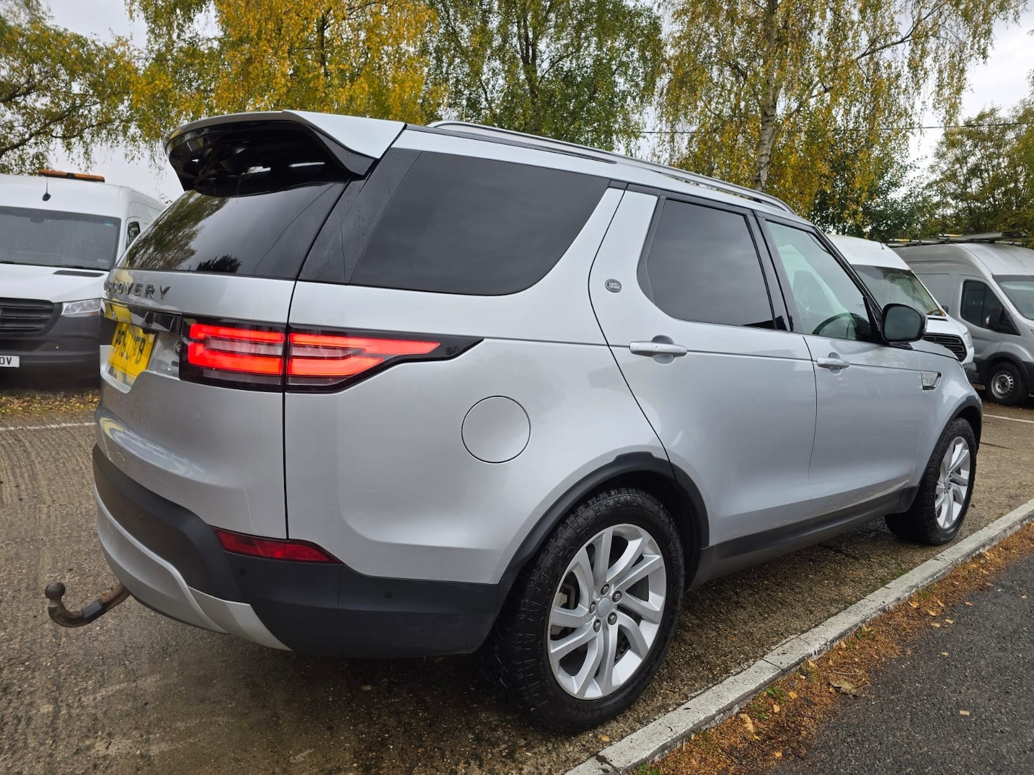 Used Land Rover Discovery 2019 for sale - 76556748: Photo 7
