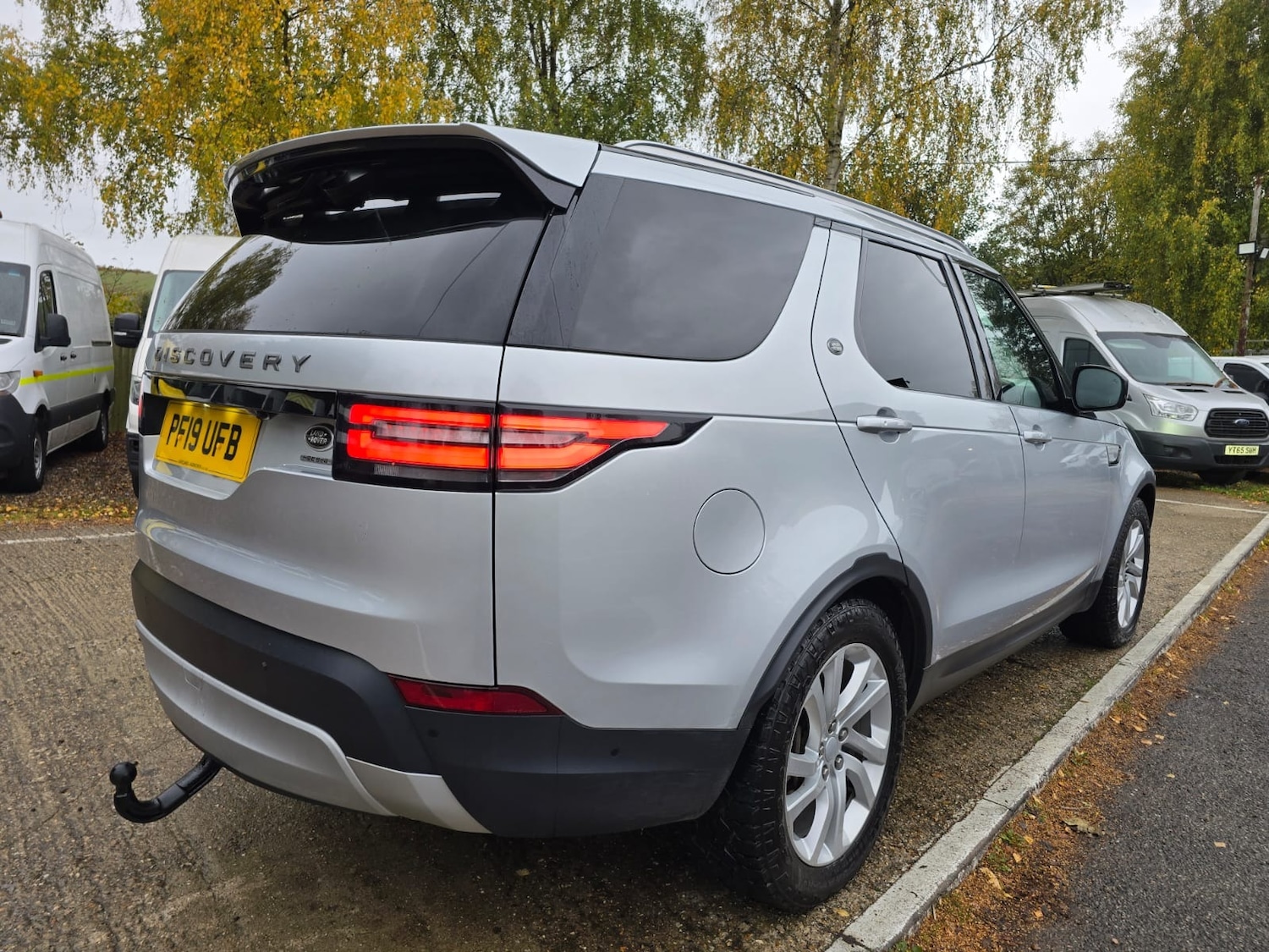 Used Land Rover Discovery 2019 for sale - 76556748: Photo 9
