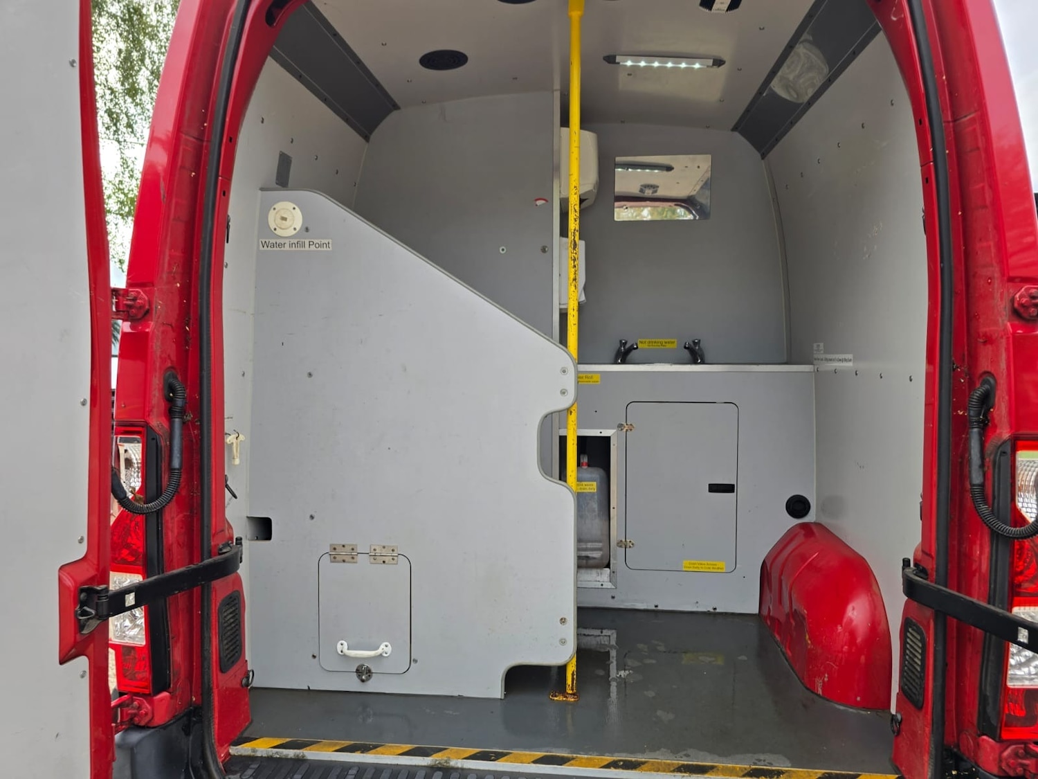Used Vauxhall Movano 2015 for sale - 76037958: Photo 13
