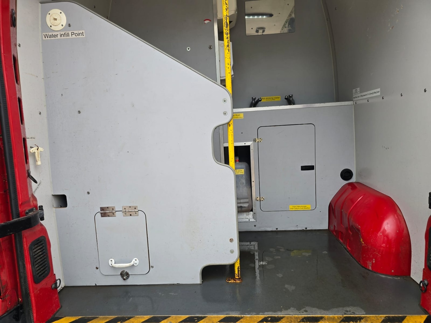 Used Vauxhall Movano 2015 for sale - 76037958: Photo 14