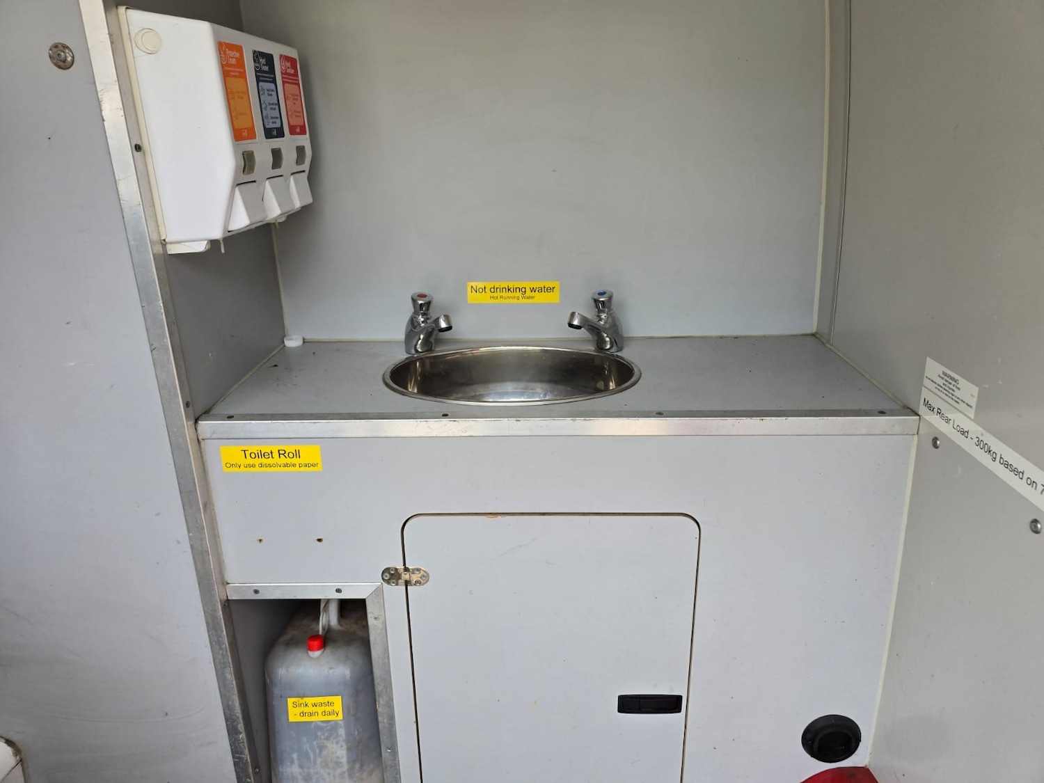 Used Vauxhall Movano 2015 for sale - 76037958: Photo 15