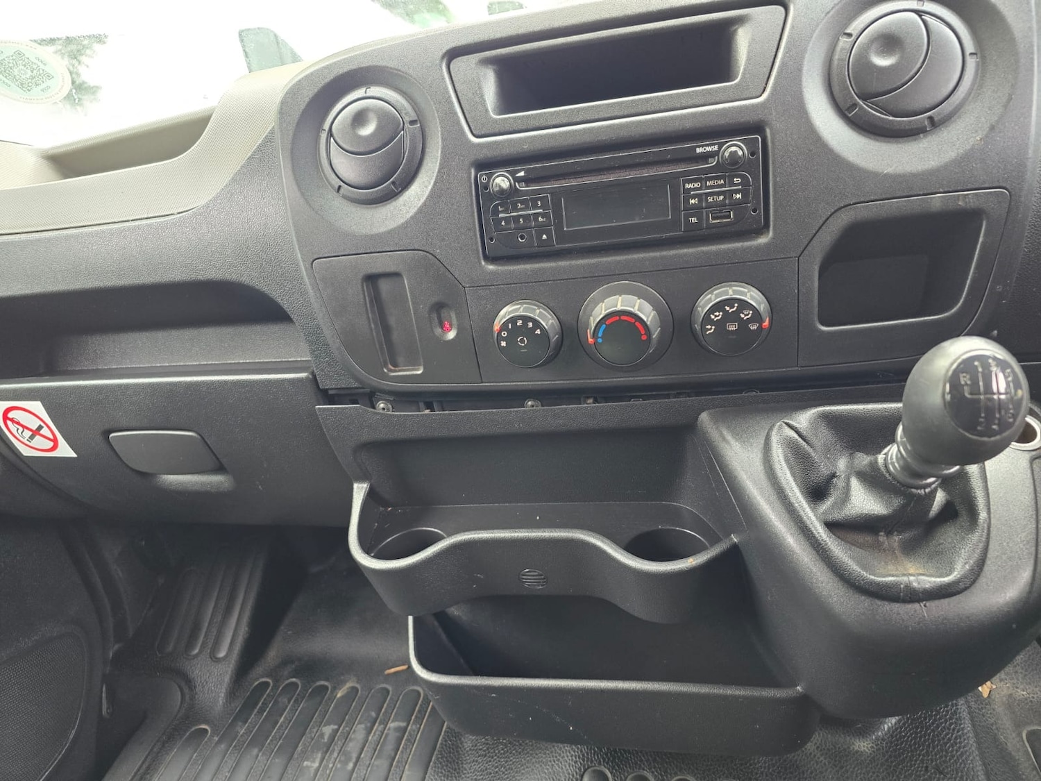Used Vauxhall Movano 2015 for sale - 76037958: Photo 23