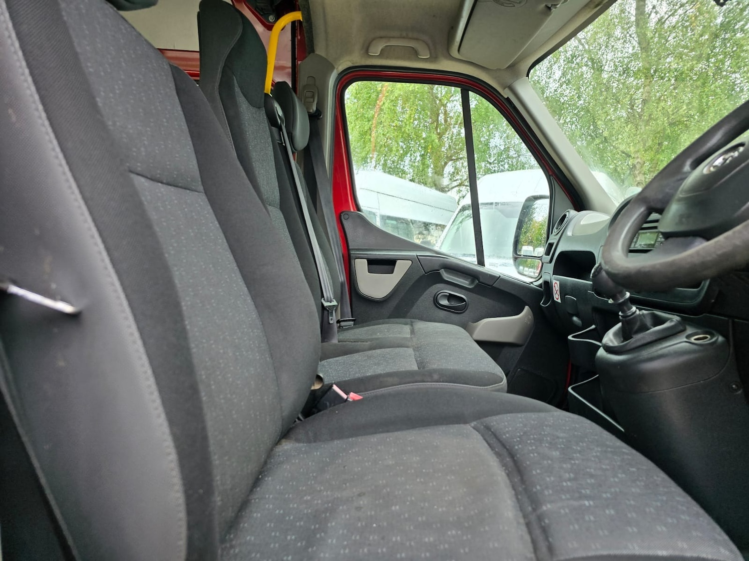 Used Vauxhall Movano 2015 for sale - 76037958: Photo 24