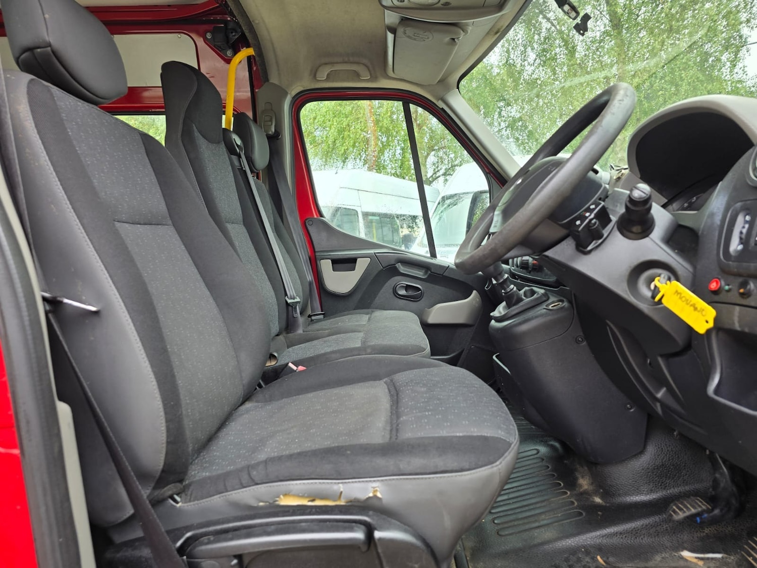 Used Vauxhall Movano 2015 for sale - 76037958: Photo 26