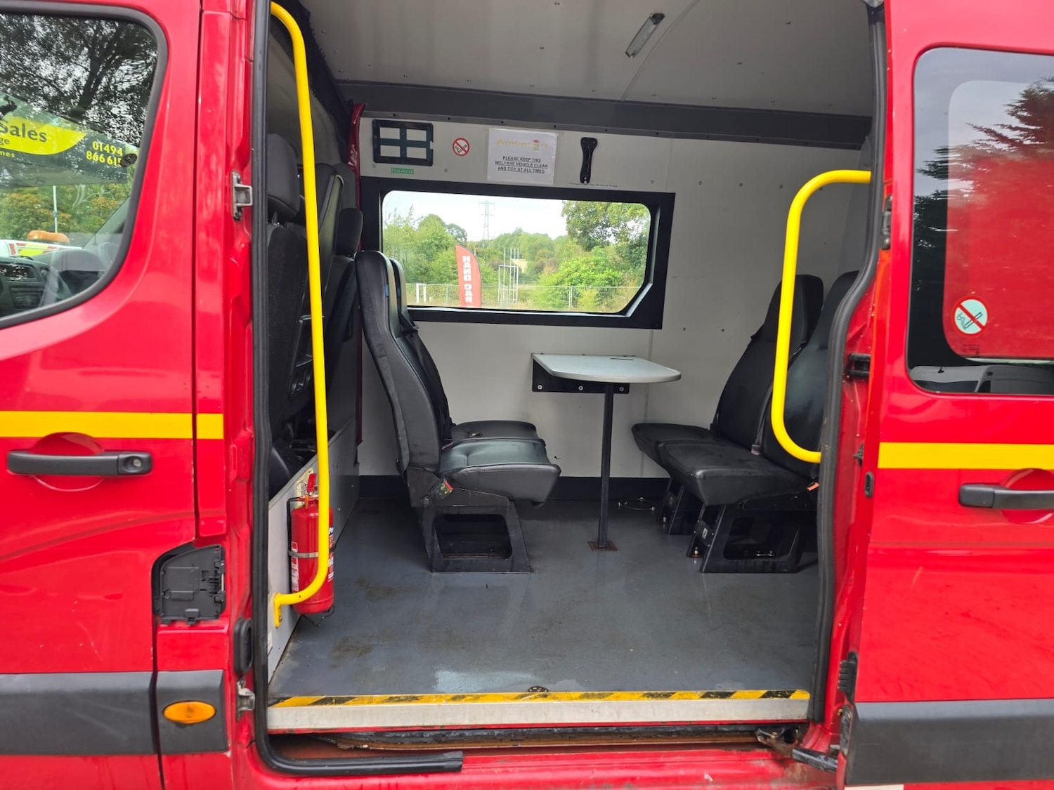 Used Vauxhall Movano 2015 for sale - 76037958: Photo 28