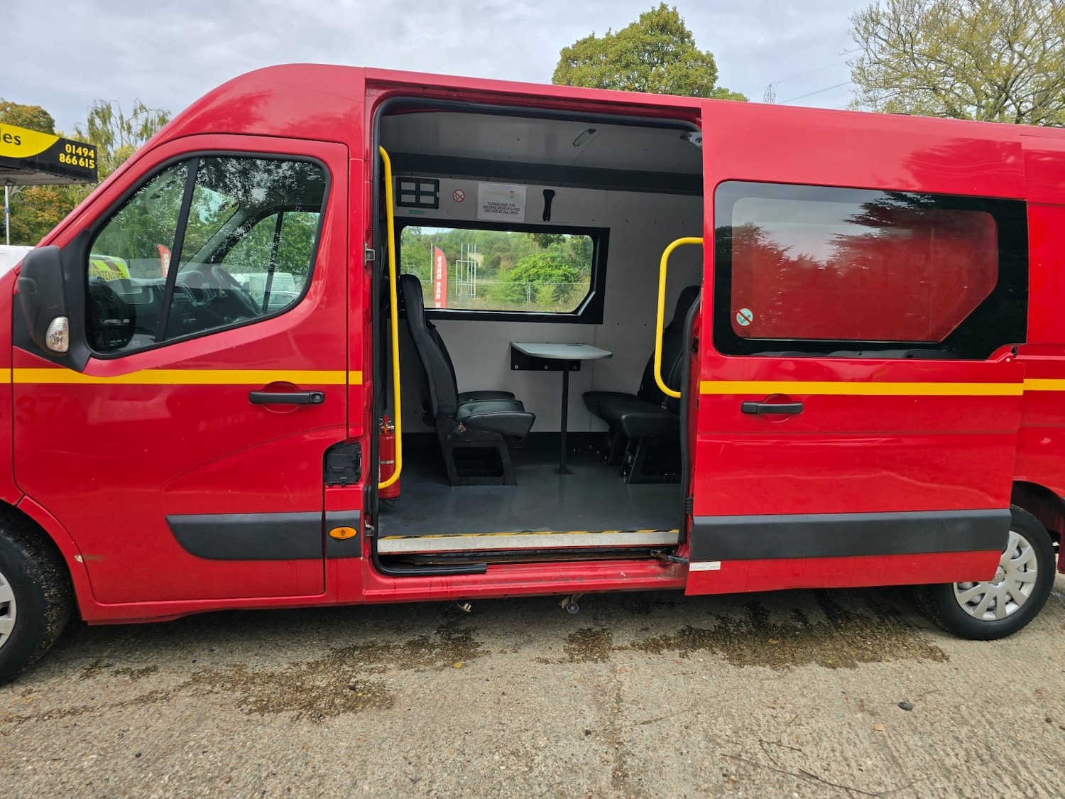 Used Vauxhall Movano 2015 for sale - 76037958: Photo 29