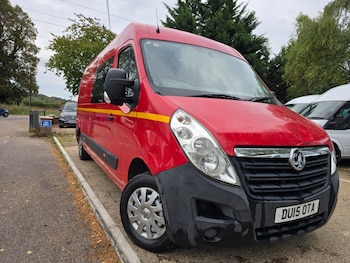 Used Vauxhall Movano 2015 for sale - 76037958: Photo 3