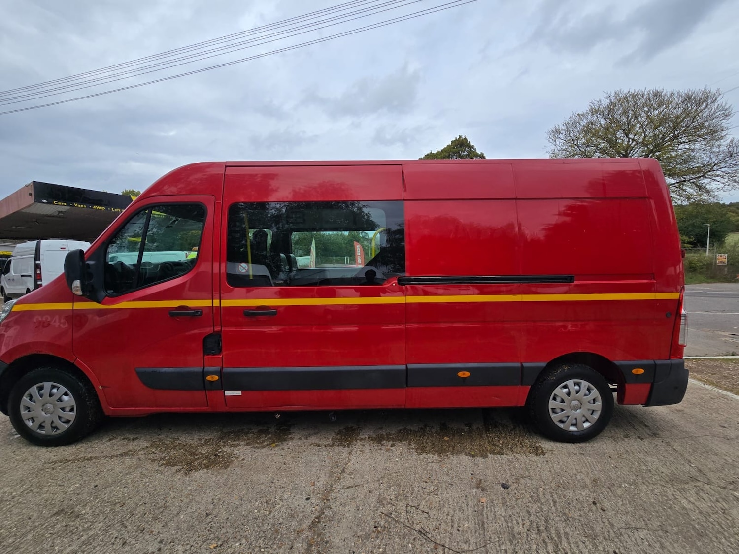 Used Vauxhall Movano 2015 for sale - 76037958: Photo 4
