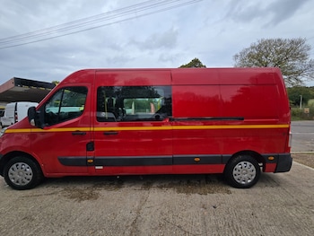 Used Vauxhall Movano 2015 for sale - 76037958: Photo 4