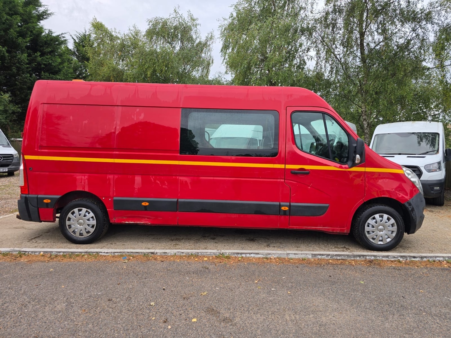 Used Vauxhall Movano 2015 for sale - 76037958: Photo 5