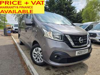 Used Nissan NV300 2019 for sale - 74648498: Photo