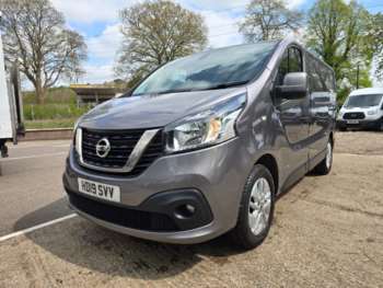 Used Nissan NV300 2019 for sale - 74648498: Photo