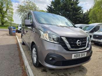 Used Nissan NV300 2019 for sale - 74648498: Photo