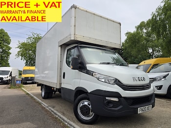 Used Iveco Daily 2020 for sale - 78779919: Photo