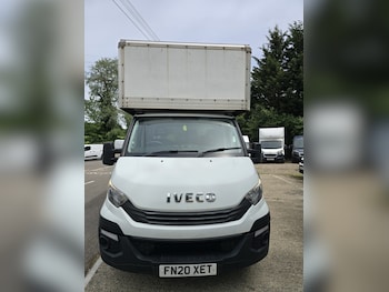 Used Iveco Daily 2020 for sale - 78779919: Photo