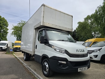 Used Iveco Daily 2020 for sale - 78779919: Photo